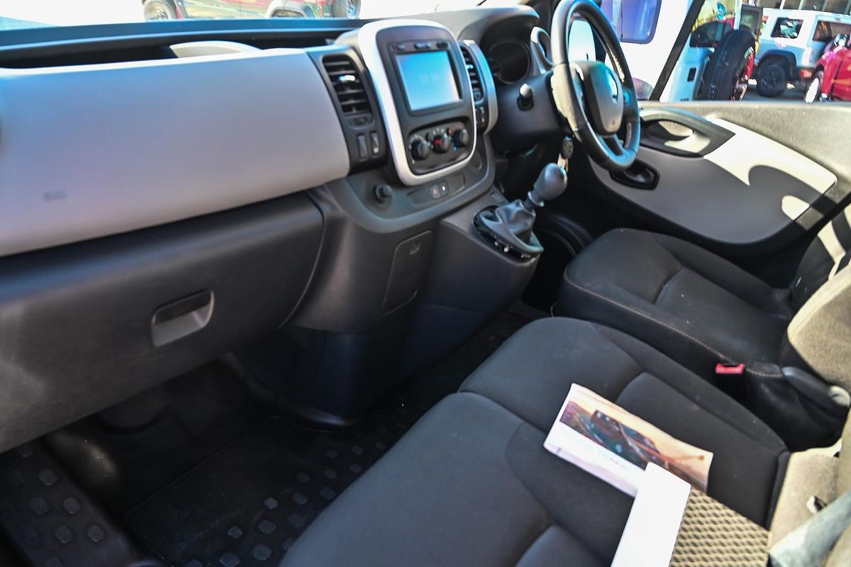 2019 Renault Trafic 85kW X82 LWB