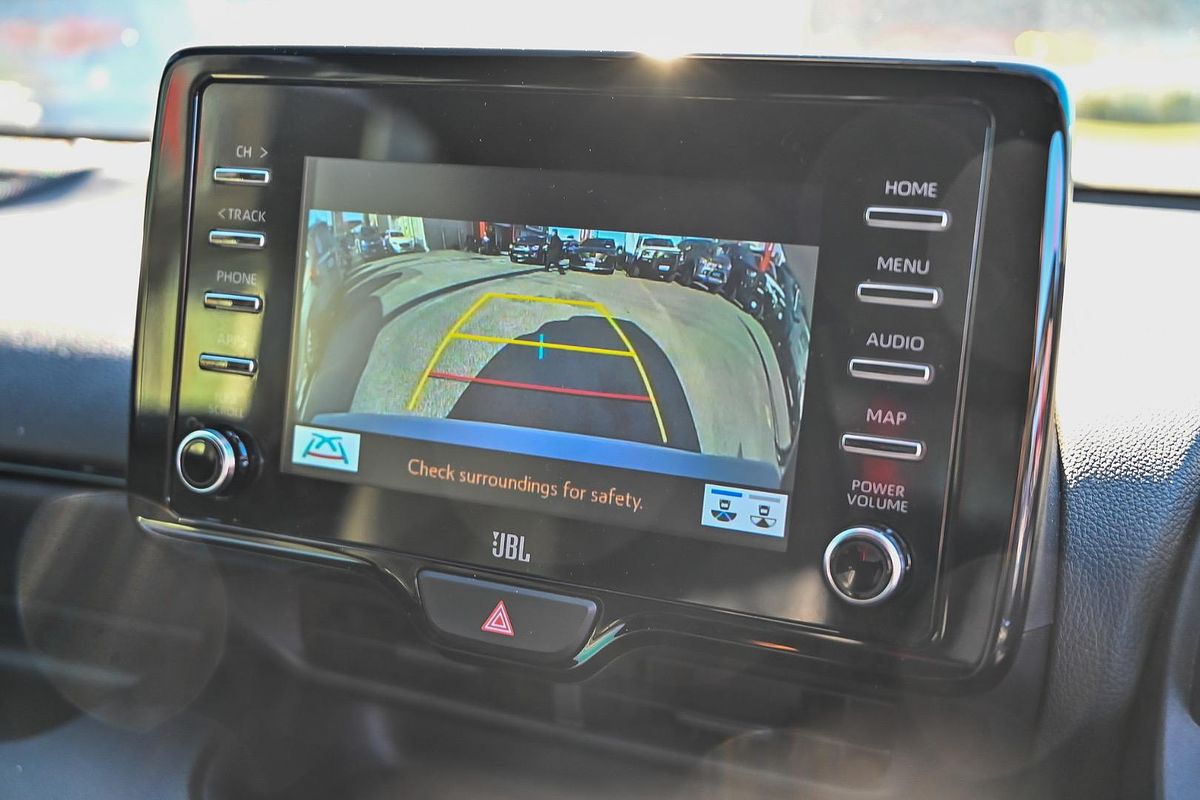 2020 Toyota Yaris GR GXPA16R