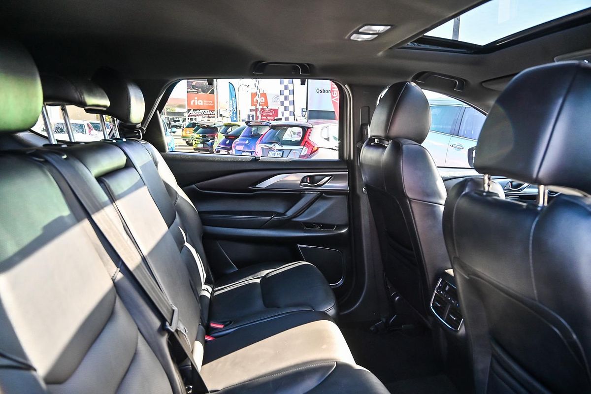2019 Mazda CX-9 GT TC