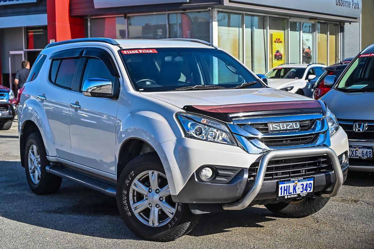 2015 Isuzu MU-X LS-T