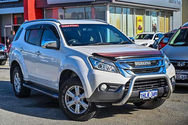 2015 Isuzu MU-X LS-T