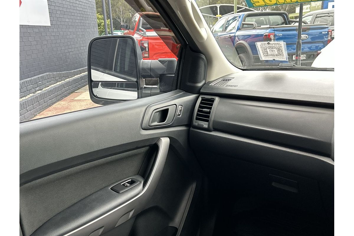 2020 Ford Ranger Sport PX MkIII 4X4 3.2L