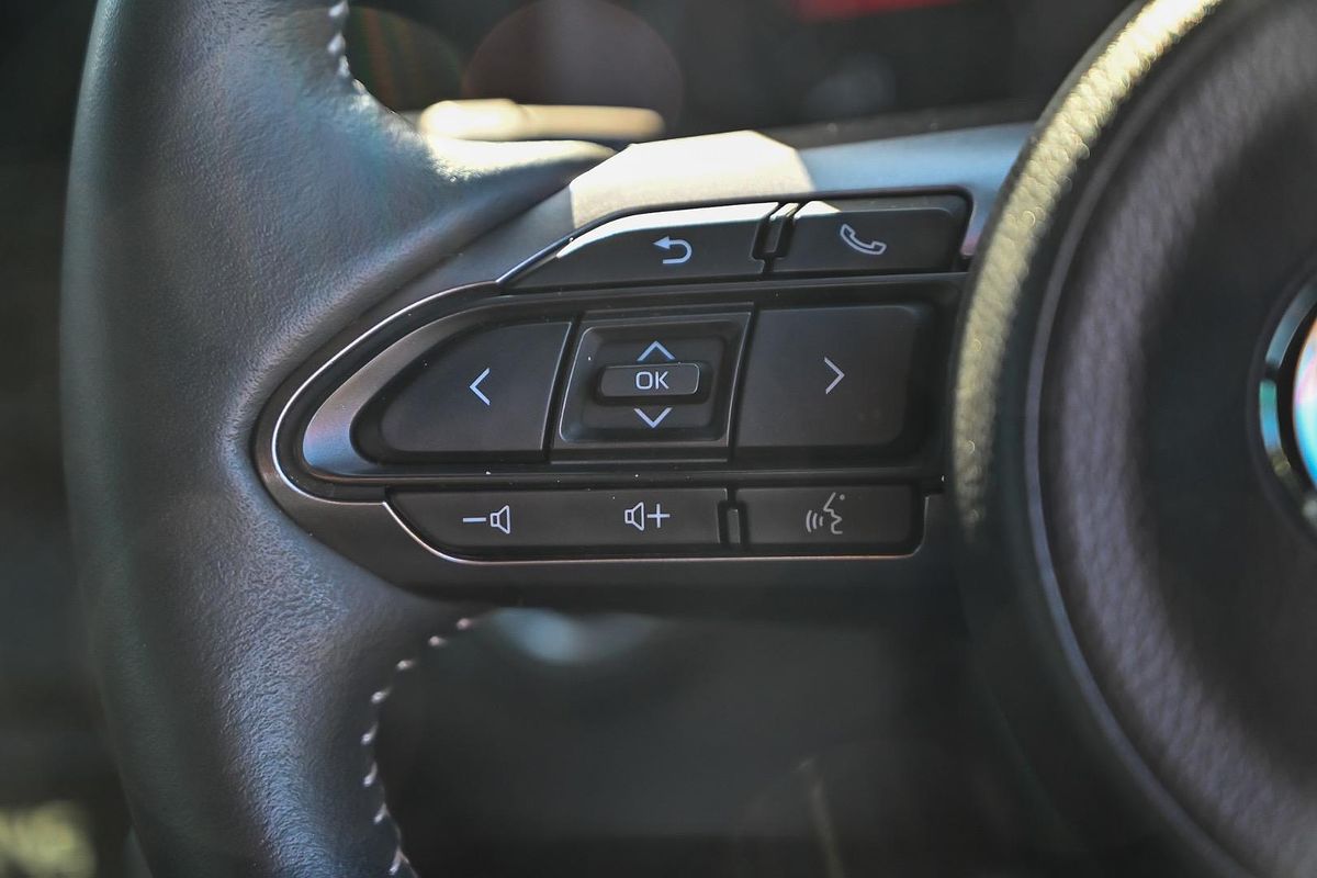 2020 Toyota Yaris GR GXPA16R