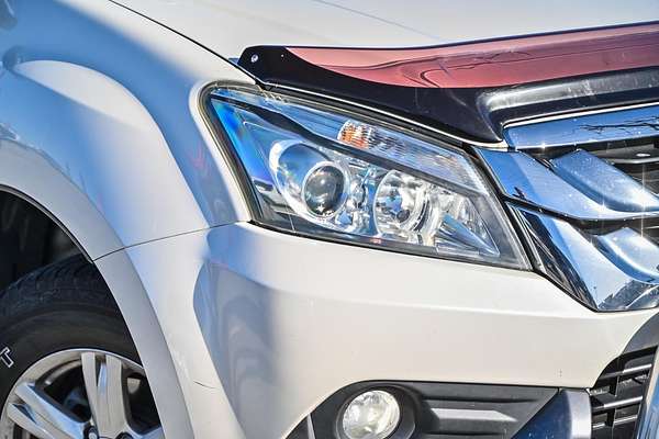 2015 Isuzu MU-X LS-T