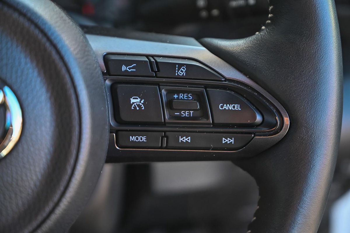 2020 Toyota Yaris GR GXPA16R