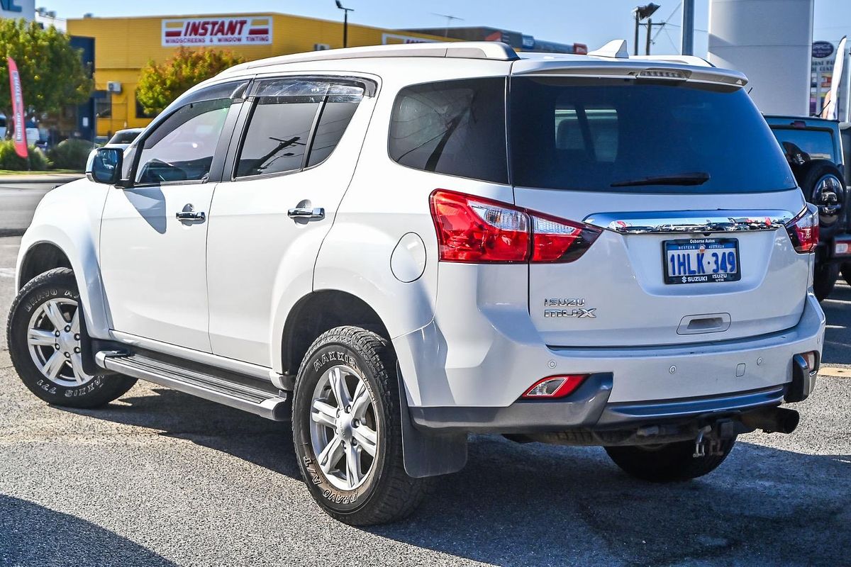 2015 Isuzu MU-X LS-T