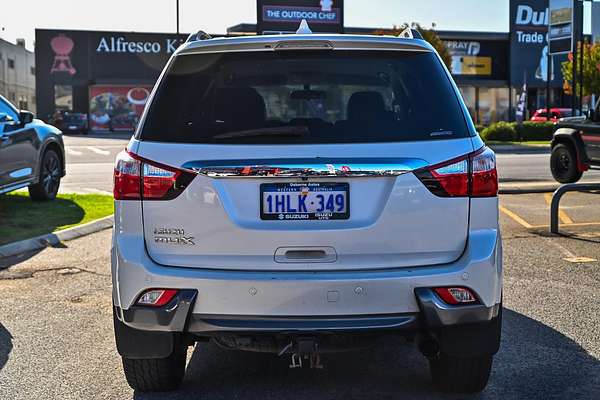 2015 Isuzu MU-X LS-T
