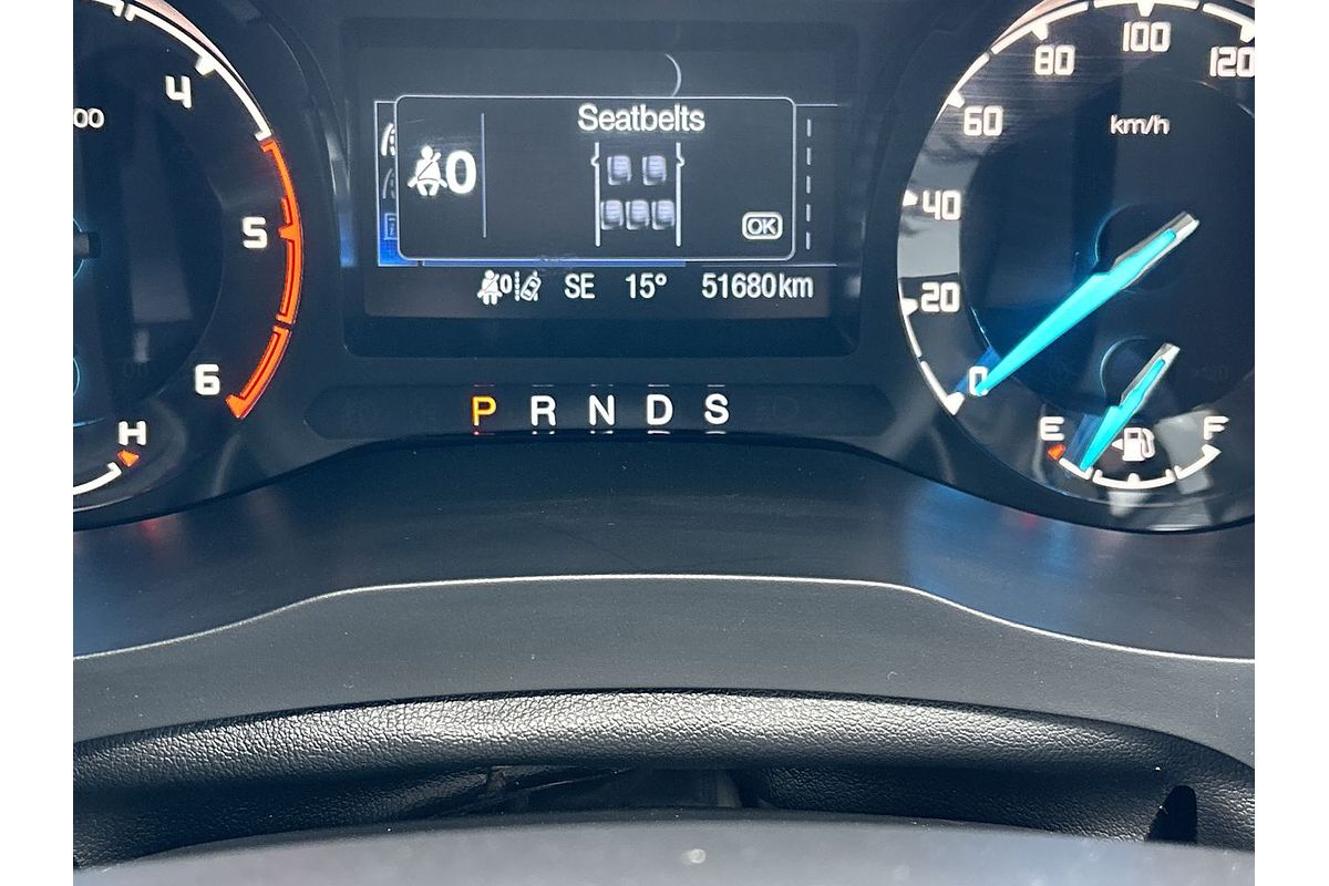 2020 Ford Ranger Sport PX MkIII 4X4 3.2L