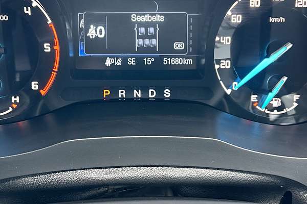 2020 Ford Ranger Sport PX MkIII 4X4 3.2L