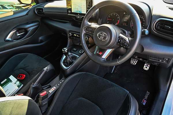 2020 Toyota Yaris GR GXPA16R