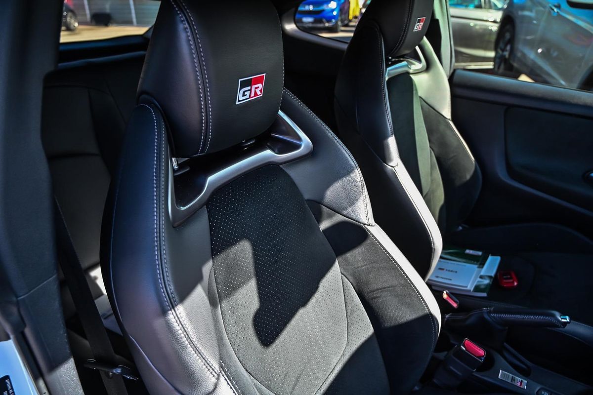 2020 Toyota Yaris GR GXPA16R
