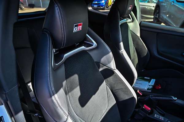 2020 Toyota Yaris GR GXPA16R