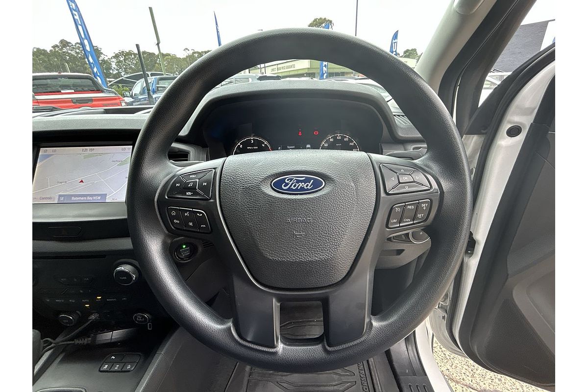 2020 Ford Ranger Sport PX MkIII 4X4 3.2L