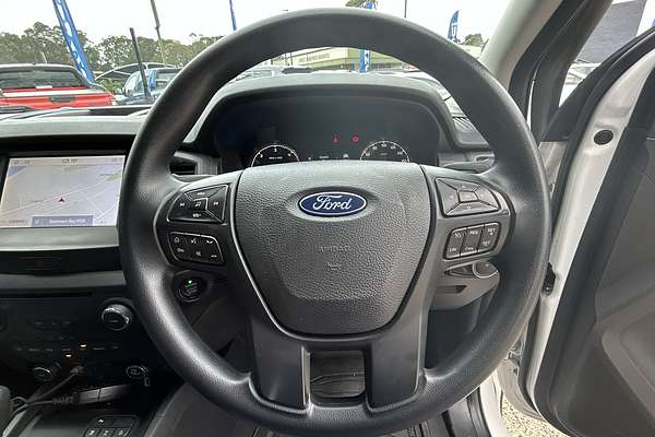 2020 Ford Ranger Sport PX MkIII 4X4 3.2L
