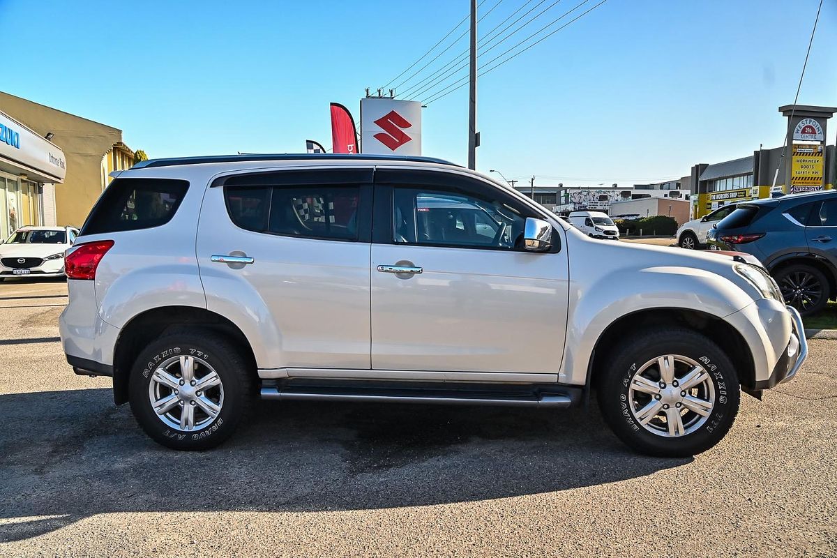 2015 Isuzu MU-X LS-T