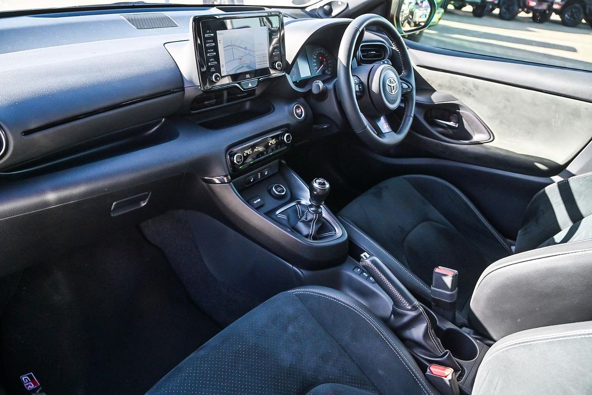 2020 Toyota Yaris GR GXPA16R