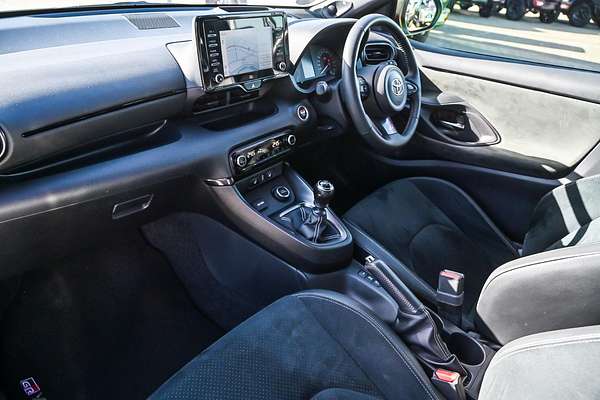 2020 Toyota Yaris GR GXPA16R