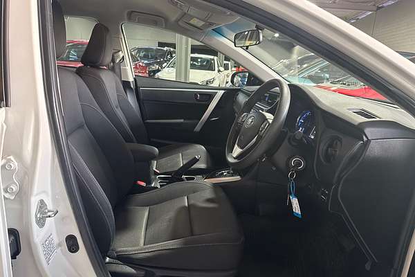 2018 Toyota Corolla Ascent ZRE172R