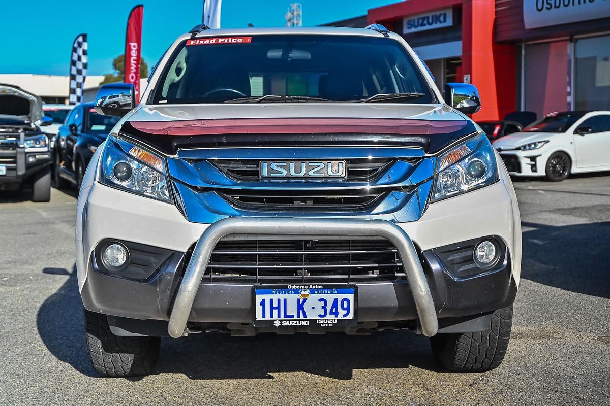 2015 Isuzu MU-X LS-T