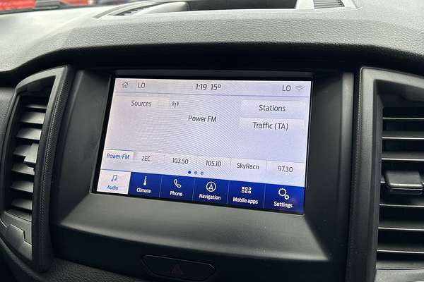 2020 Ford Ranger Sport PX MkIII 4X4 3.2L