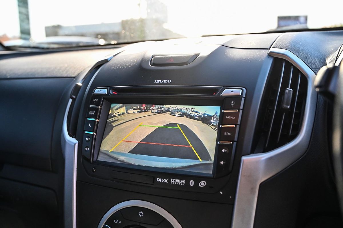 2015 Isuzu MU-X LS-T