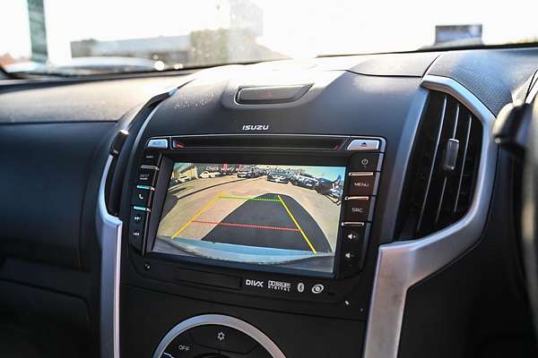 2015 Isuzu MU-X LS-T