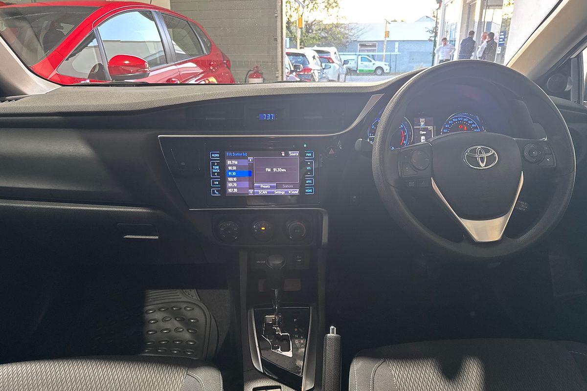 2018 Toyota Corolla Ascent ZRE172R