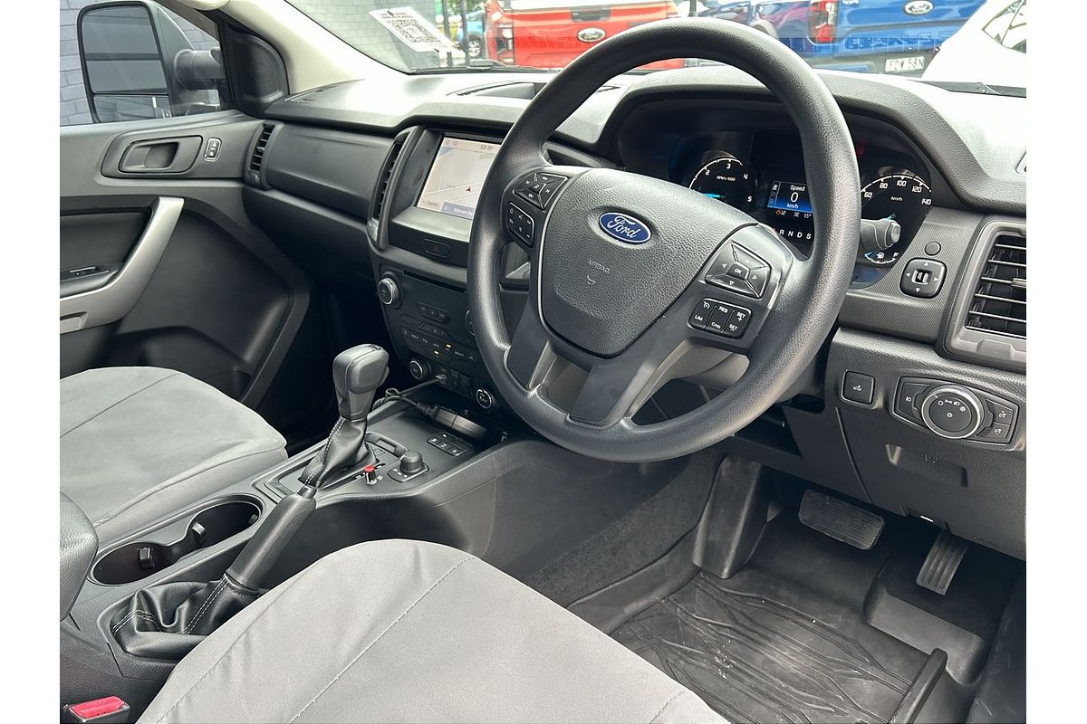 2020 Ford Ranger Sport PX MkIII 4X4 3.2L