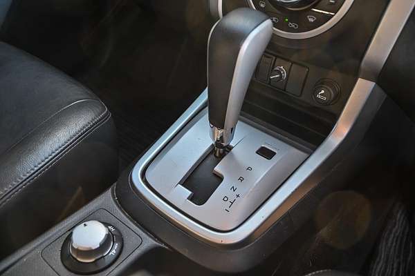 2015 Isuzu MU-X LS-T