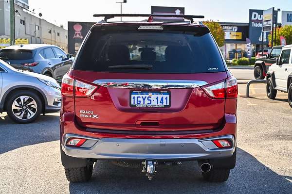 2018 Isuzu MU-X LS-T
