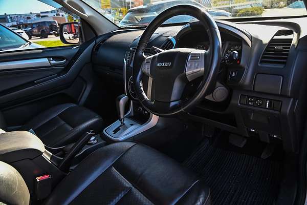 2015 Isuzu MU-X LS-T