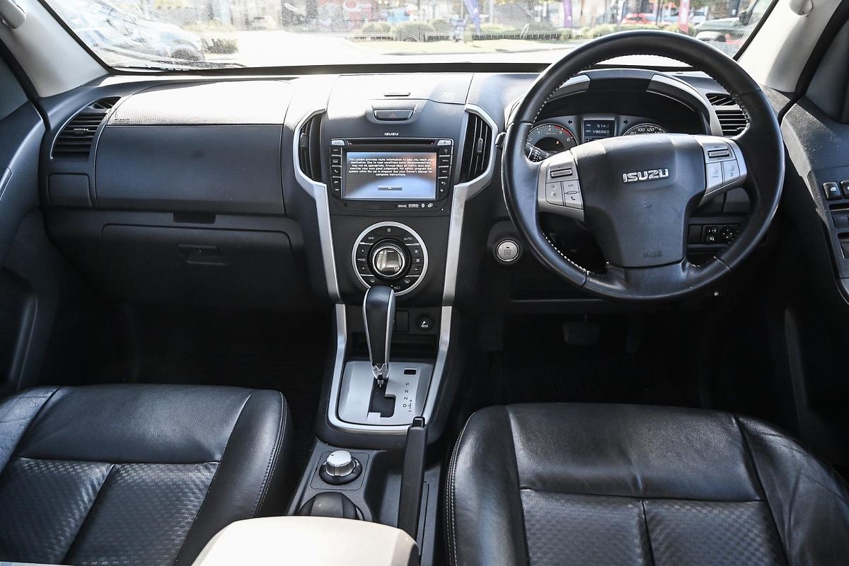 2015 Isuzu MU-X LS-T