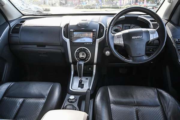 2015 Isuzu MU-X LS-T