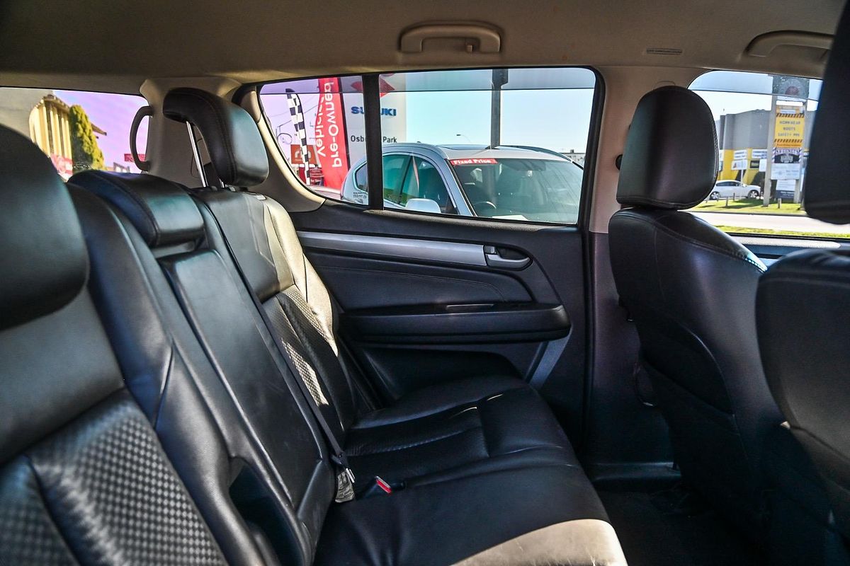 2015 Isuzu MU-X LS-T