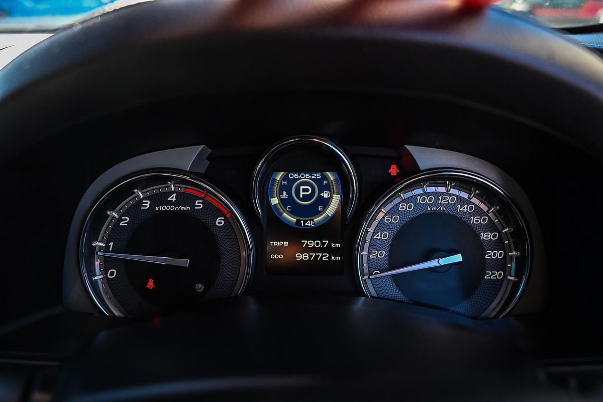 2018 Isuzu MU-X LS-T