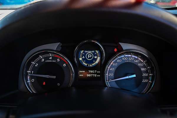 2018 Isuzu MU-X LS-T