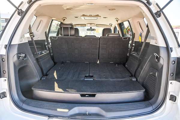 2015 Isuzu MU-X LS-T