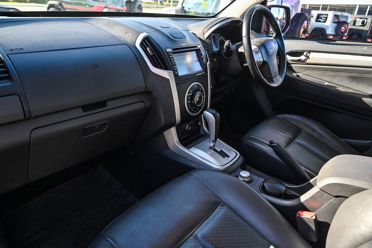 2015 Isuzu MU-X LS-T