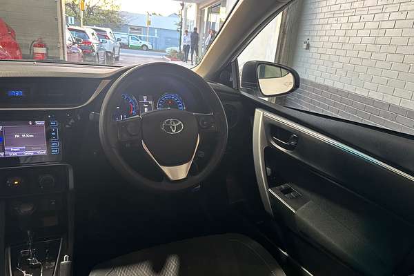 2018 Toyota Corolla Ascent ZRE172R