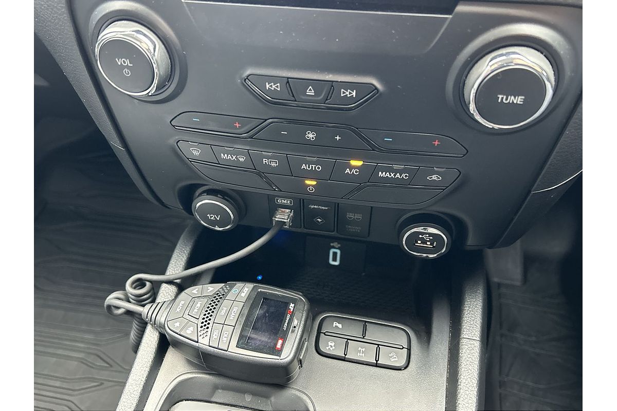 2020 Ford Ranger Sport PX MkIII 4X4 3.2L