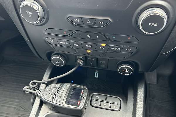2020 Ford Ranger Sport PX MkIII 4X4 3.2L