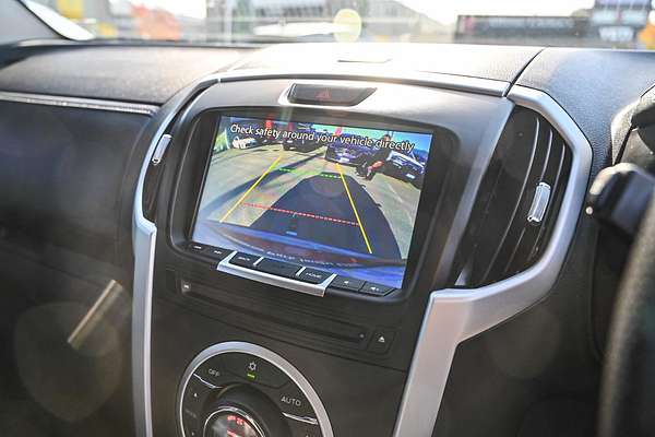 2018 Isuzu MU-X LS-T