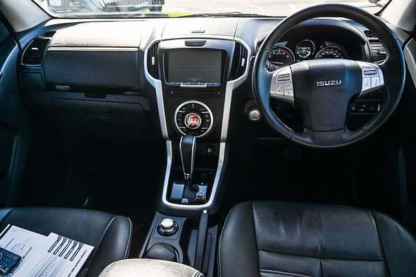 2018 Isuzu MU-X LS-T