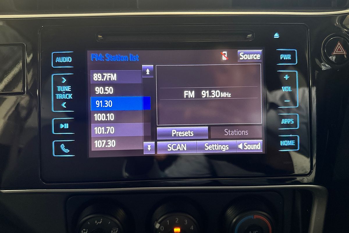 2018 Toyota Corolla Ascent ZRE172R