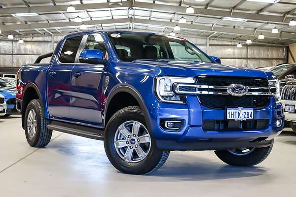 2022 Ford Ranger XLT 4X4 3.0L