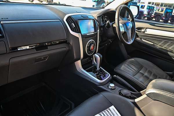 2018 Isuzu MU-X LS-T