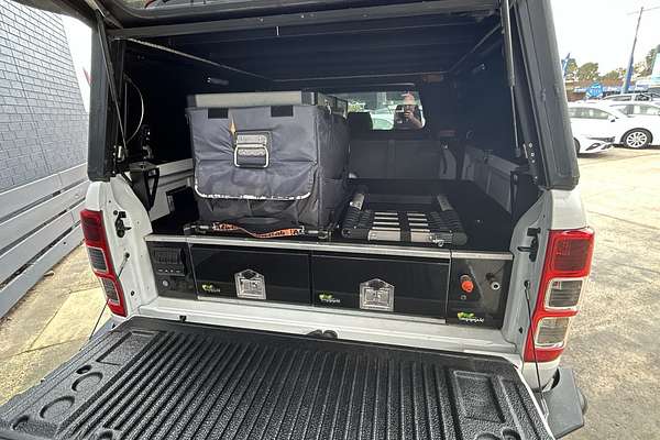 2020 Ford Ranger Sport PX MkIII 4X4 3.2L