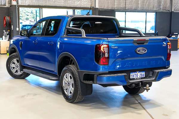 2022 Ford Ranger XLT 4X4 3.0L
