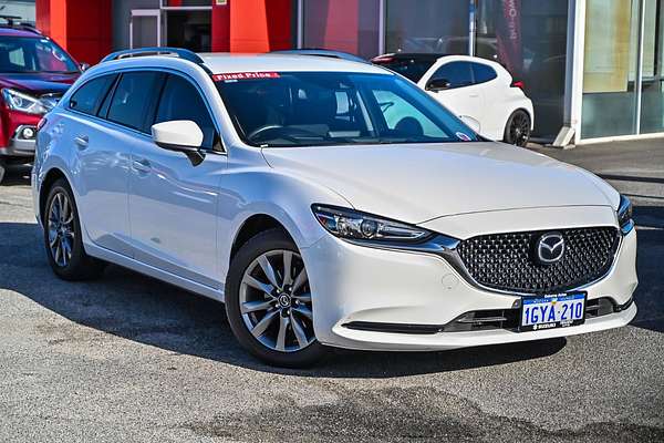2019 Mazda 6 Sport GL Series