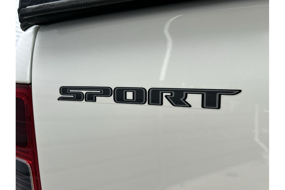 2020 Ford Ranger Sport PX MkIII 4X4 3.2L